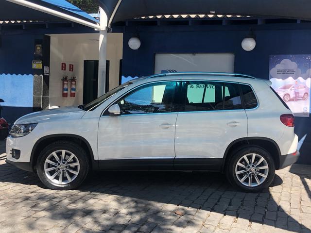 VW Tiguan 2.0 - Modelo 2014 - Super Conservada - Foto 6