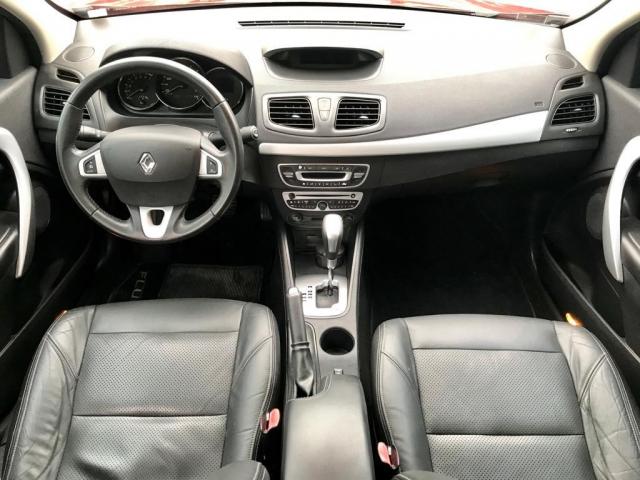 FLUENCE Sed. Dynamique 2.0 16V FLEX Aut. - Foto 9
