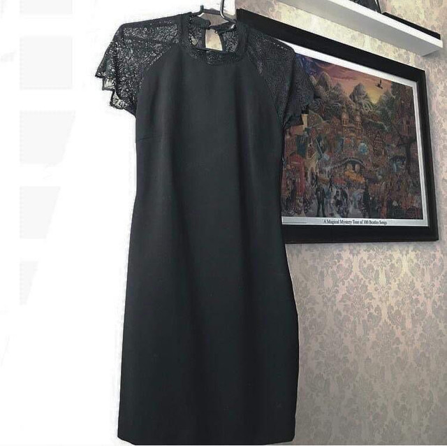 Vestido Zara super elegante