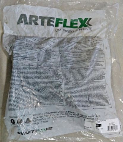 sapato arteflex