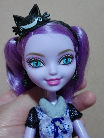 Boneca Ever After High Kitty Cheshire - Foto 2