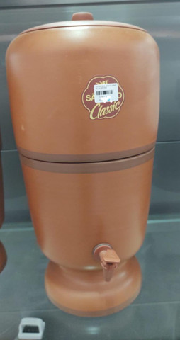 Filtro de Barro São João Classic 6 Litros - Stefani