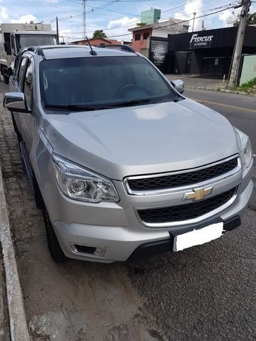 Vendo S10 Extra 2.8 CTDi 4x4 LTZ (Cab Dupla) (Aut) 2014 Carro Sem Detalhe