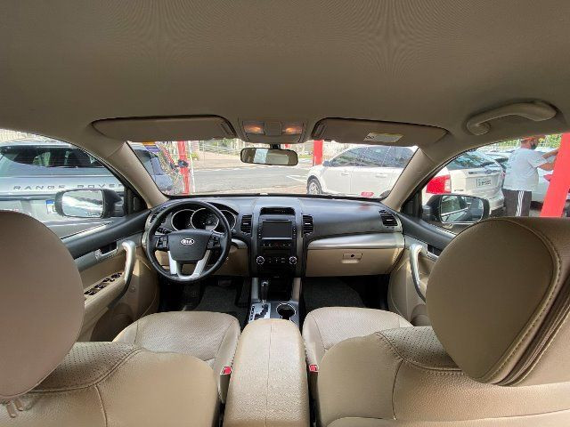 Kia Sorento EX2 2.4 Aut. 2012 Completa 73.000 km - Foto 2