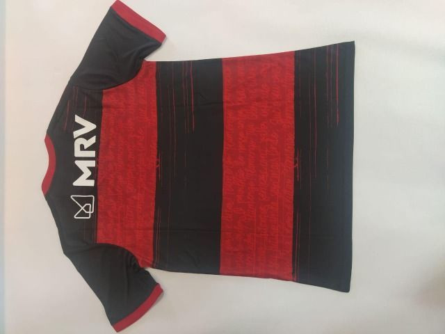 Camisa Flamengo Nova Torcedor 2020! Pronta Entrega - Foto 3