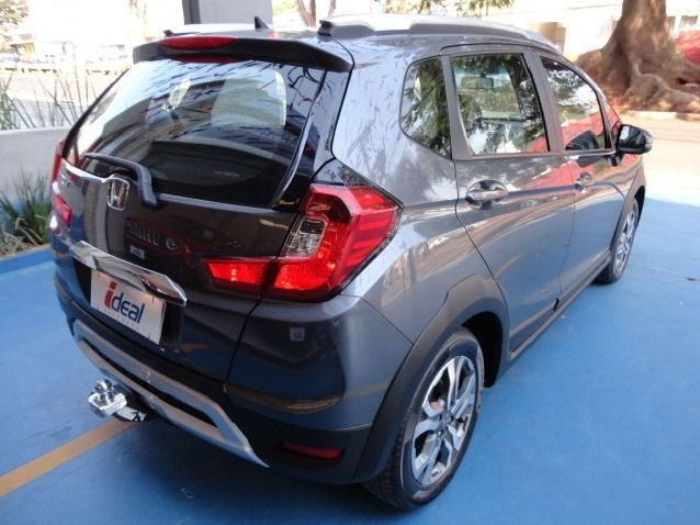 Juan Honda Wr-v 1.5 16v Flexone Ex Cvt * - Foto 6