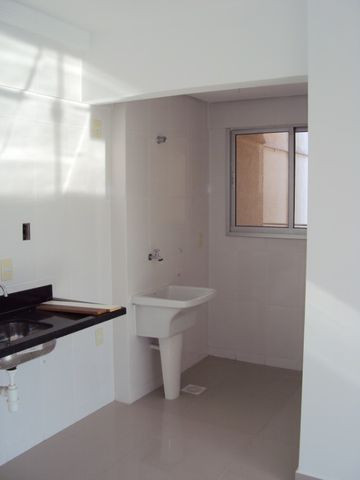 Apto 2/4 com sala grande jd Vila Rosa - Foto 11