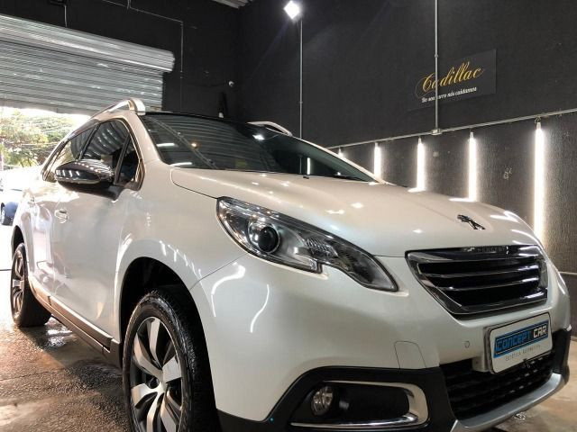 Peugeot 2008 Griffe 1.6 turbo THP