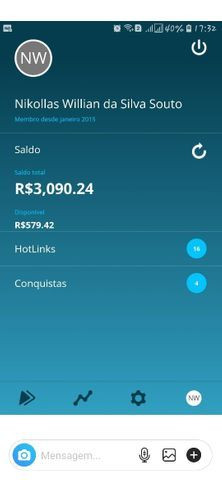 Vagas Vendedor Online
