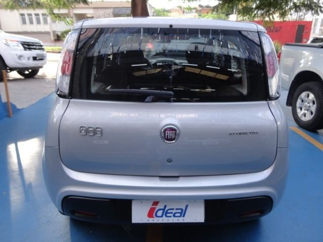Juan Fiat Uno 1.0 Firefly Flex Attractive 4p Manual * - Foto 5
