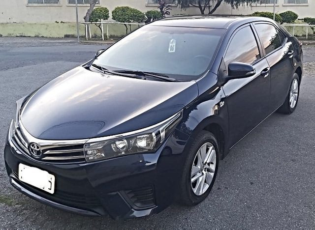 Corolla GLi 1. 8 Cvt - Foto 2