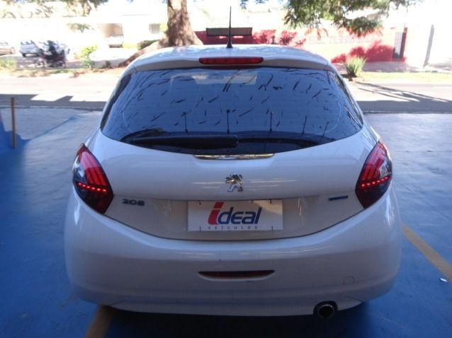 Juan Peugeot 208 1.2 Active 12v Flex 4p Manual * - Foto 5