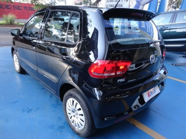 Juan Volkswagen Fox 1.0 Mpi Bluemotion 12v Flex 4p Manual - Foto 4