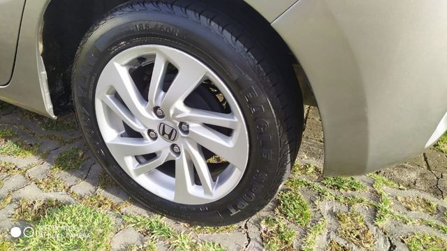 Honda FIT 1.5 LX 16V Flex 4P mecânico - Foto 7
