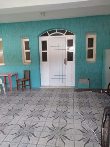 CA Alugo casa com 2/4 com grande espaço externo de jardim e quintal em piatã !! - Foto 18