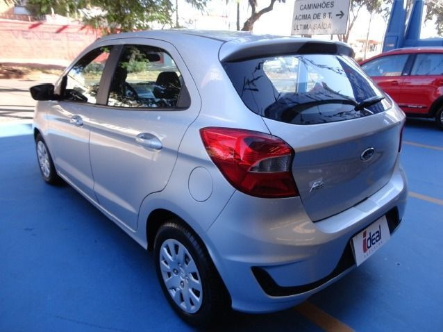 Juan Ford Ka 1.0 Ti-vct Flex Se Manual * - Foto 6
