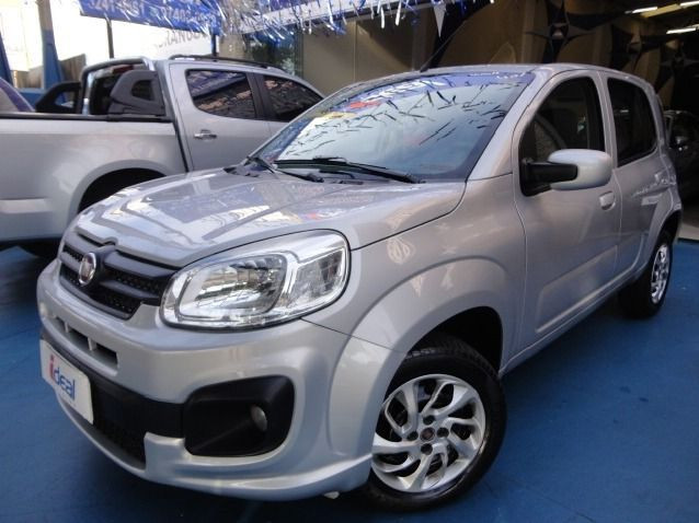 Juan Fiat Uno 1.0 Firefly Flex Attractive 4p Manual *