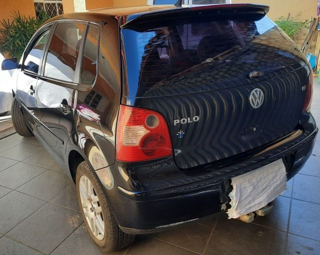 Vendo Polo Hatch 2005