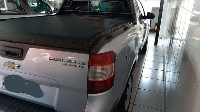 Vendo Montana 1.4 completa + abs/airbag - Foto 9
