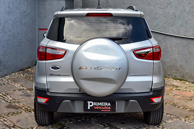 Ecosport Freestyle 1.5 Automático 2019/20 Completa Só de BsB e Na Garantia Até 09/2022 - Foto 5