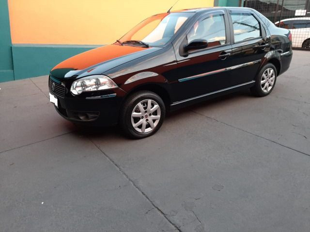 Vendo Siena ELX 1.0 raridade - Foto 9