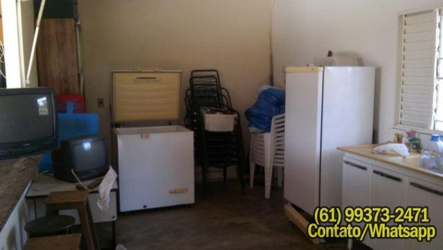 Ótima Casa Mobiliada no Lago de Serra da Mesa, Niquelândia, Goias. Aceita Carro - Foto 6