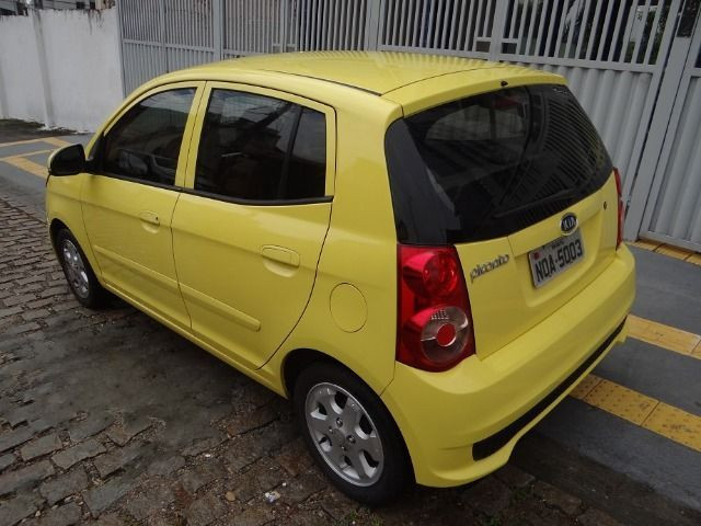 Picanto 2011 automatico - Foto 9
