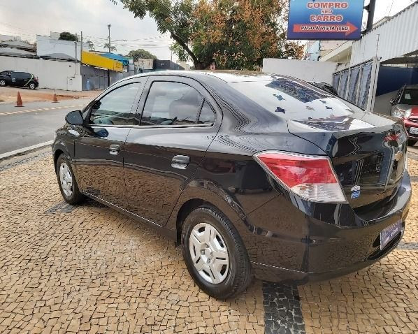 Chevrolet prisma 1.0 joy completo em perfeito estado - Foto 6