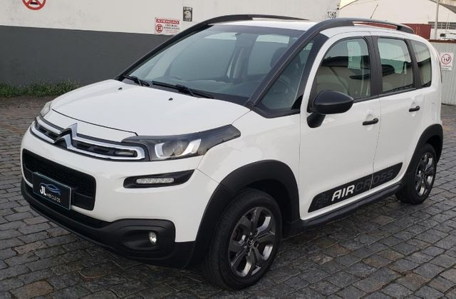 Citroen Aircross 1.6 Live 2019 Único Dono (Abaixo da Fipe)