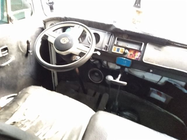 Kombi 96 1600 econimica - vendo ou troco por auto popular - Aceito cartão - Foto 7
