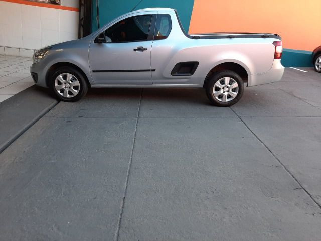Vendo Montana 1.4 completa + abs/airbag - Foto 3