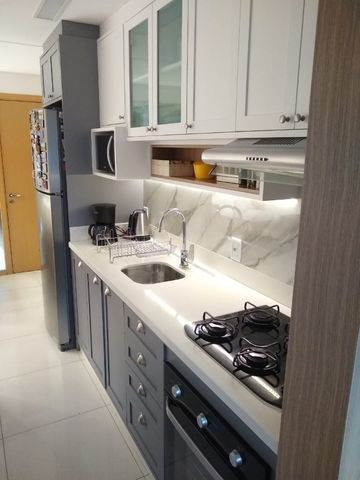 Apartamento mobiliado - Pouso Redondo-SC - Foto 7