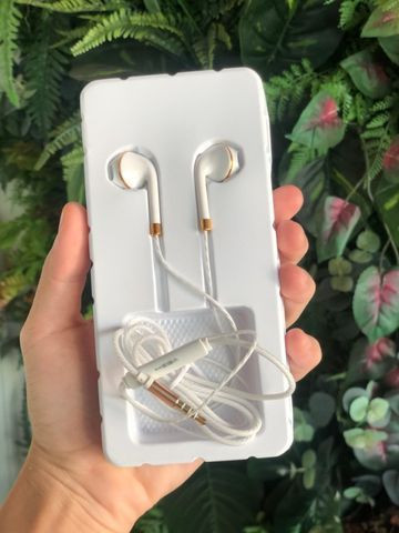 Fone de ouvido ios android