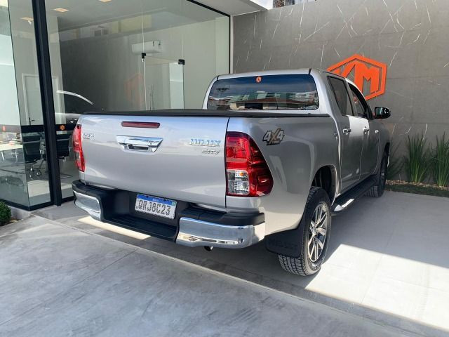 Hilux SRV Estado de 0KM - Foto 13