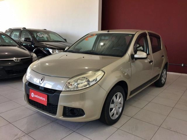 Renault Sandero Expression 1.6 - Foto 3