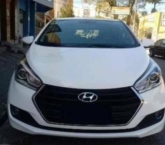 Sucata Hyundai Hb20 2018 para retirada de peças