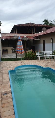 Aluga se Casa com piscina para temporada,fins de semana ,feriados em Piúma Es - Foto 3