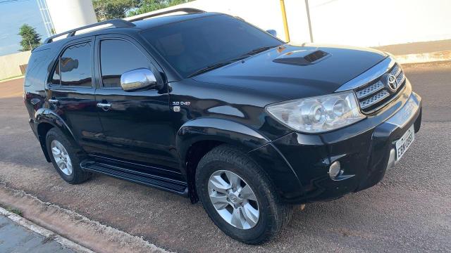 Sw4 srv 3.0 4x4 tdi diesel 5 lugares at 2008/2008 R$68.000,00