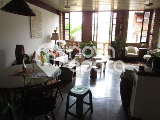 Casa à venda com 3 dormitórios em Santa teresa, Rio de janeiro cod:IP3CS42219