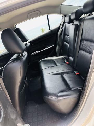 Honda City Lx Auto 2011 - Foto 11