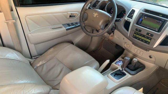 Sw4 srv 3.0 4x4 tdi diesel 5 lugares at 2008/2008 R$68.000,00 - Foto 4
