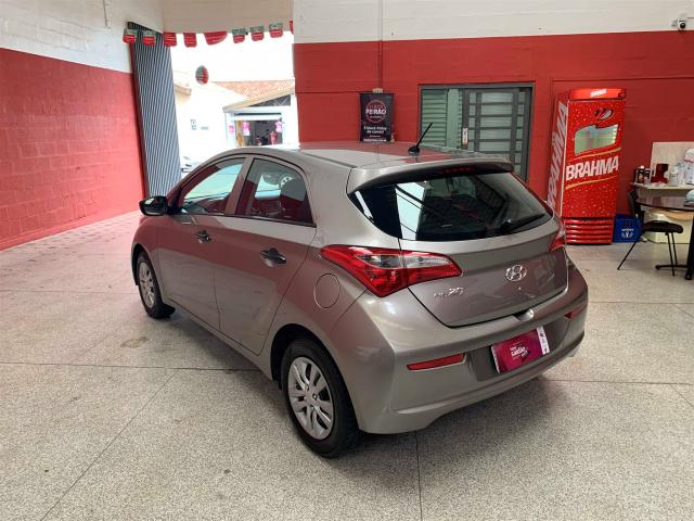 HB20 2018/2018 1.0 COMFORT PLUS 12V FLEX 4P MANUAL - Foto 2