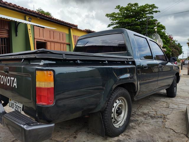 Toyota Hilux Impecável - Foto 3