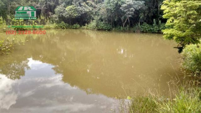 Chácara à venda, 15000 m² por R$ 300.000,00 - Zona Rural - Anápolis/GO - Foto 2