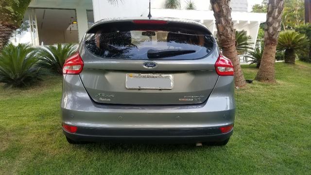 Ford Focus Titanium Powershift 2.0 estado de novo, apenas 33.000km!! - Foto 3