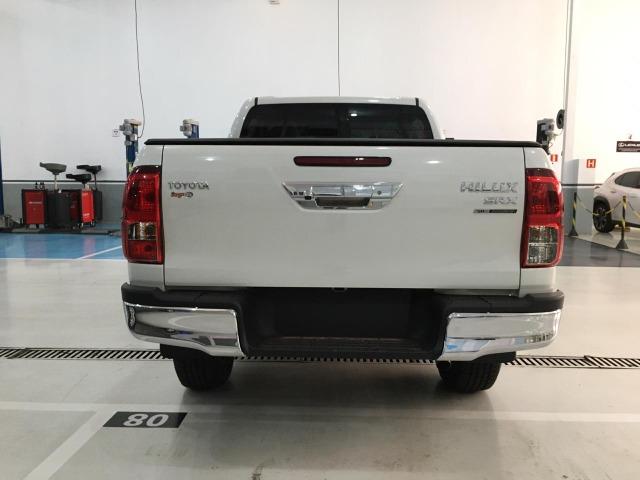 Toyota Hilux CD Dsl 4x4 Srx Aut - Foto 2
