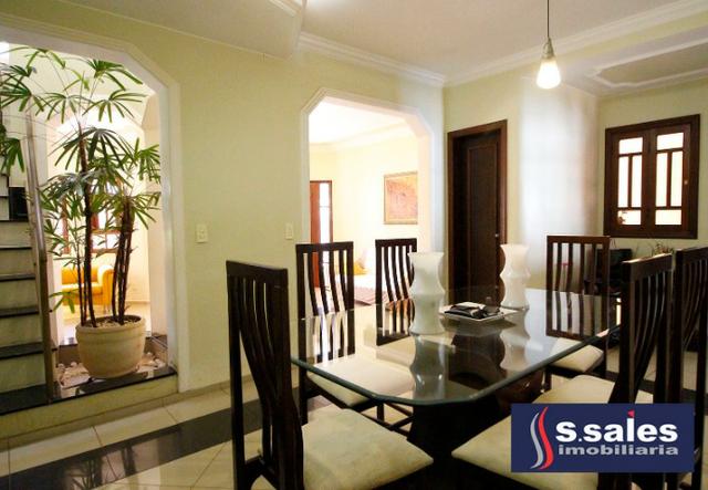 Luxo!!! Sobrado com 2 pavimentos em Águas Claras - Foto 4