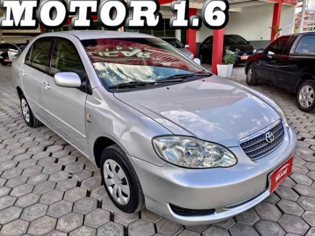 Toyota Corolla XLI 1.6 2007 AUTOMATICO COMPLETO - Foto 2