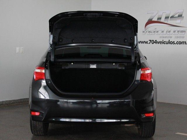 Corolla XEi 2.0 Flex 16V Aut. - Foto 8