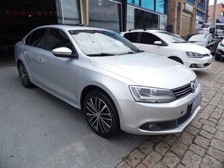 JETTA 2011/2012 2.0 TSI HIGHLINE 200CV GASOLINA 4P TIPTRONIC